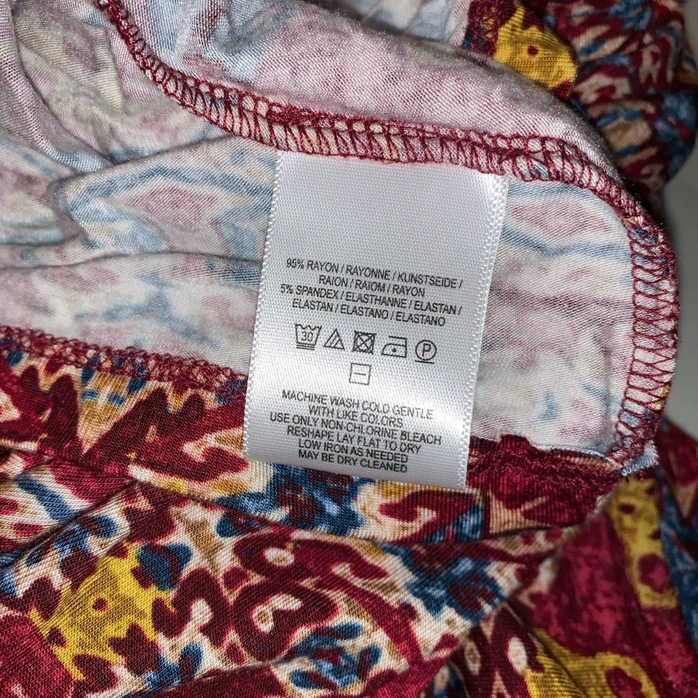 Anthropologie Maeve | Lilt Swing Dress - Picture 7 of 8
